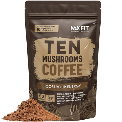 Mushroom Coffee