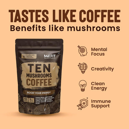Mushroom Coffee