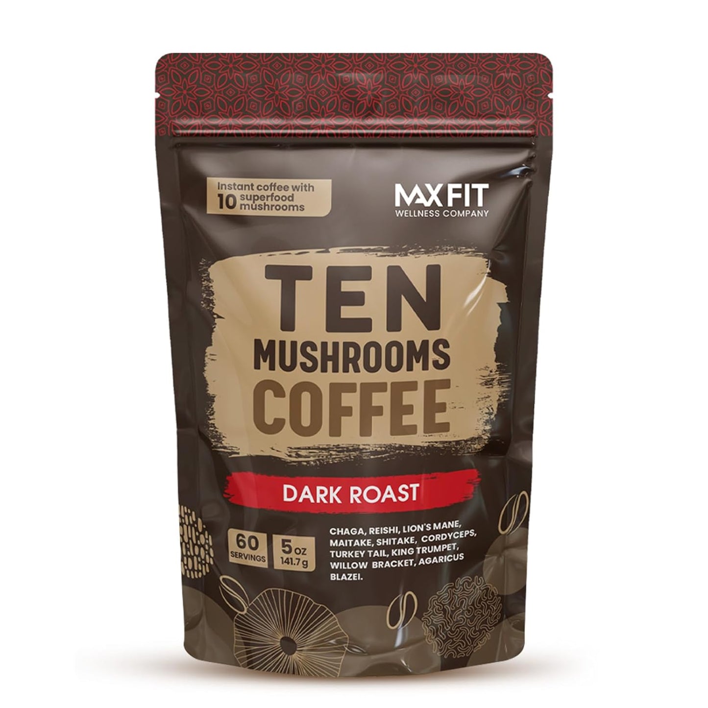 Mushroom Coffee
