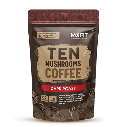 Mushroom Coffee