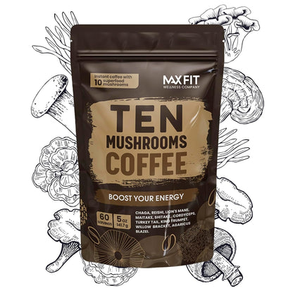 Mushroom Coffee