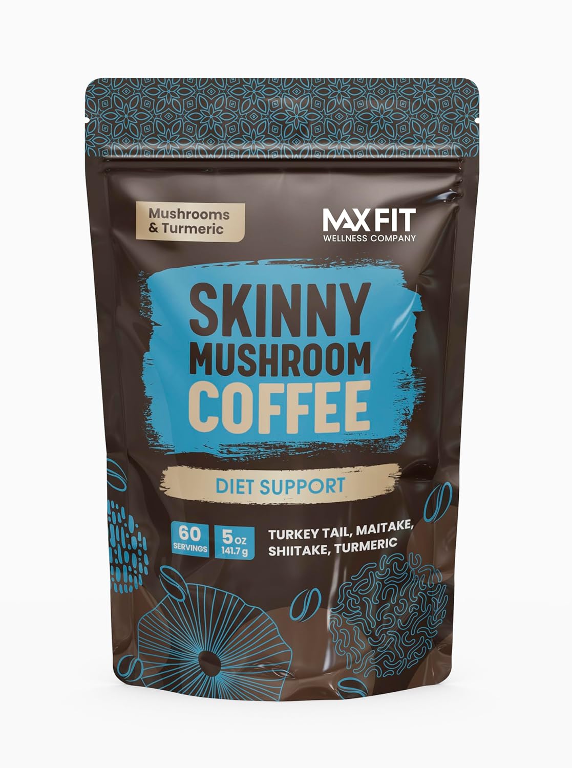 Mushroom Coffee